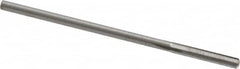 Hertel - 0.088" Solid Carbide 4 Flute Chucking Reamer - Benchmark Tooling