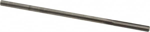 Hertel - 0.09" Solid Carbide 4 Flute Chucking Reamer - Benchmark Tooling