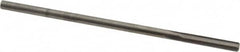 Hertel - 0.09" Solid Carbide 4 Flute Chucking Reamer - Benchmark Tooling