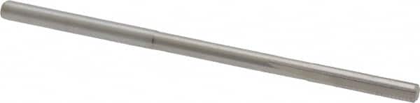 Hertel - 0.095" Solid Carbide 4 Flute Chucking Reamer - Benchmark Tooling