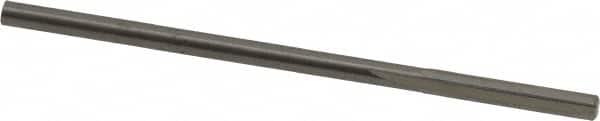 Hertel - 0.102" Solid Carbide 4 Flute Chucking Reamer - Benchmark Tooling
