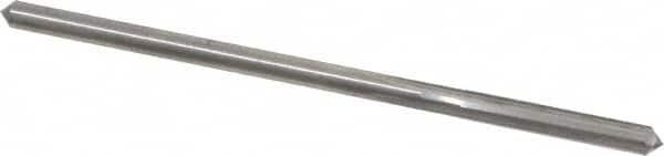 Hertel - 0.103" Solid Carbide 4 Flute Chucking Reamer - Benchmark Tooling