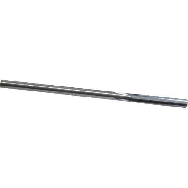 Hertel - 0.108" Solid Carbide 4 Flute Chucking Reamer - Benchmark Tooling
