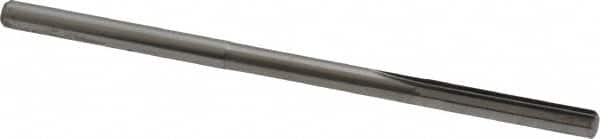 Hertel - 0.109" Solid Carbide 4 Flute Chucking Reamer - Benchmark Tooling