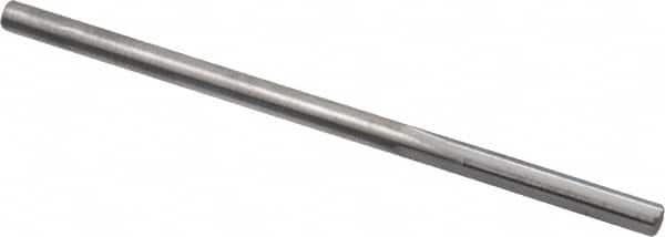 Hertel - 0.112" Solid Carbide 4 Flute Chucking Reamer - Benchmark Tooling