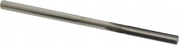 Hertel - 0.118" Solid Carbide 4 Flute Chucking Reamer - Benchmark Tooling