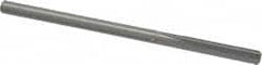 Hertel - 0.119" Solid Carbide 4 Flute Chucking Reamer - Benchmark Tooling