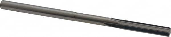 Hertel - 0.124" Solid Carbide 4 Flute Chucking Reamer - Benchmark Tooling