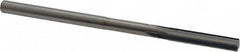 Hertel - 0.124" Solid Carbide 4 Flute Chucking Reamer - Benchmark Tooling