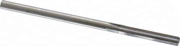 Hertel - 0.133" Solid Carbide 4 Flute Chucking Reamer - Benchmark Tooling