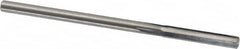 Hertel - 0.134" Solid Carbide 4 Flute Chucking Reamer - Benchmark Tooling