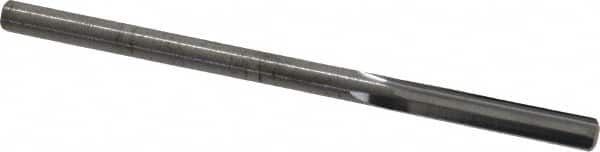 Hertel - 0.137" Solid Carbide 4 Flute Chucking Reamer - Benchmark Tooling