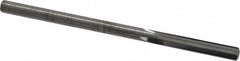 Hertel - 0.137" Solid Carbide 4 Flute Chucking Reamer - Benchmark Tooling