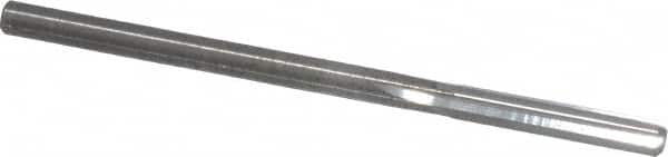 Hertel - 0.138" Solid Carbide 4 Flute Chucking Reamer - Benchmark Tooling