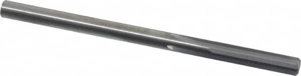 Hertel - 0.156" Solid Carbide 4 Flute Chucking Reamer - Benchmark Tooling