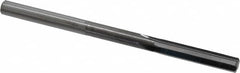 Hertel - 0.17" Solid Carbide 4 Flute Chucking Reamer - Benchmark Tooling