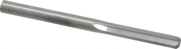 Hertel - 0.22" Solid Carbide 4 Flute Chucking Reamer - Benchmark Tooling