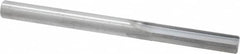 Hertel - 0.24" Solid Carbide 4 Flute Chucking Reamer - Straight Flute, 0.24" Straight Shank, 1" Flute Length, 3" OAL - Benchmark Tooling