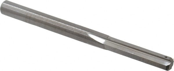 Hertel - 0.249" Solid Carbide 4 Flute Chucking Reamer - Benchmark Tooling