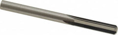 Hertel - 0.2495" Solid Carbide 4 Flute Dowel Pin Chucking Reamer - Benchmark Tooling