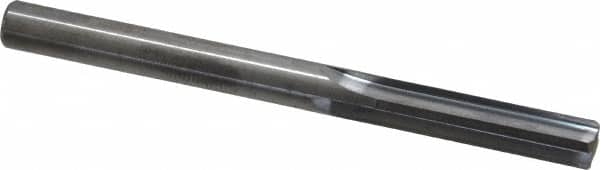 Hertel - 0.252" Solid Carbide 4 Flute Chucking Reamer - Benchmark Tooling