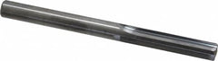 Hertel - 0.252" Solid Carbide 4 Flute Chucking Reamer - Benchmark Tooling