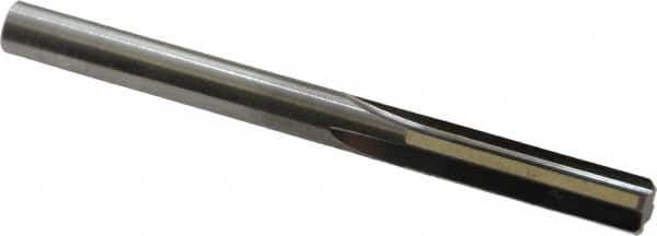 Hertel - 0.254" Solid Carbide 4 Flute Chucking Reamer - Benchmark Tooling