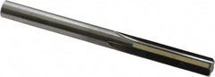 Hertel - 0.254" Solid Carbide 4 Flute Chucking Reamer - Benchmark Tooling