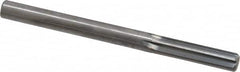 Hertel - 0.26" Solid Carbide 6 Flute Chucking Reamer - Benchmark Tooling