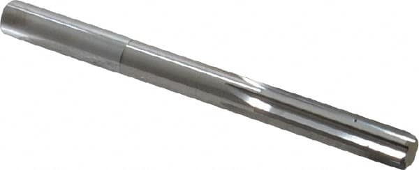 Hertel - 0.275" Solid Carbide 6 Flute Chucking Reamer - Benchmark Tooling