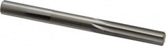 Hertel - 0.285" Solid Carbide 6 Flute Chucking Reamer - Benchmark Tooling