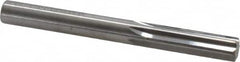 Hertel - 0.36" Solid Carbide 6 Flute Chucking Reamer - Benchmark Tooling