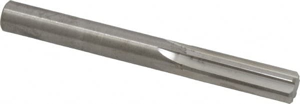 Hertel - 0.38" Solid Carbide 6 Flute Chucking Reamer - Benchmark Tooling