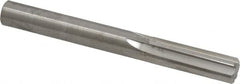 Hertel - 0.38" Solid Carbide 6 Flute Chucking Reamer - Benchmark Tooling