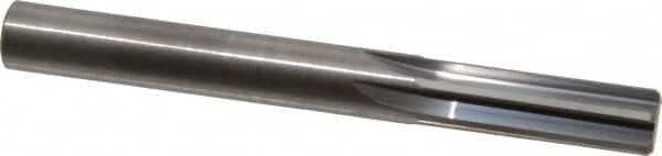 Hertel - 0.44" Solid Carbide 6 Flute Chucking Reamer - Benchmark Tooling