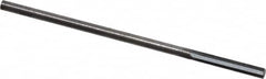 Hertel - 1/16" Solid Carbide 4 Flute Chucking Reamer - Straight Flute, Straight Shank, 3/8" Flute Length, 1-1/2" OAL - Benchmark Tooling
