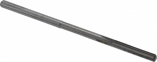 Hertel - 3/32" Solid Carbide 4 Flute Chucking Reamer - Benchmark Tooling