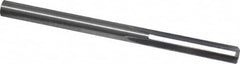 Hertel - 7/32" Solid Carbide 4 Flute Chucking Reamer - Benchmark Tooling
