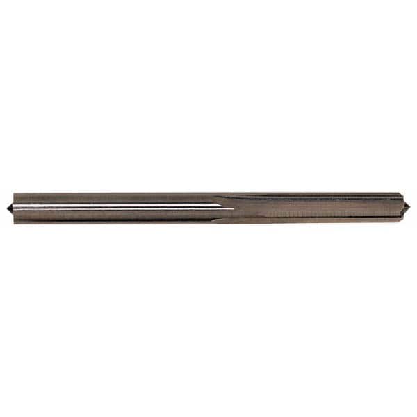 Hertel - 0.4385" Solid Carbide 6 Flute Chucking Reamer - Benchmark Tooling