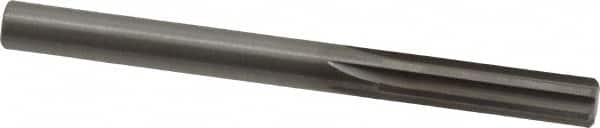 Hertel - 9/32" Solid Carbide 6 Flute Chucking Reamer - Benchmark Tooling