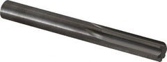 Hertel - 13/32" Solid Carbide 6 Flute Chucking Reamer - Benchmark Tooling
