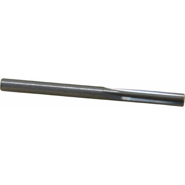 Hertel - #2 Solid Carbide 4 Flute Chucking Reamer - Benchmark Tooling