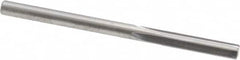 Hertel - #15 Solid Carbide 4 Flute Chucking Reamer - Benchmark Tooling