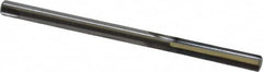 Hertel - #17 Solid Carbide 4 Flute Chucking Reamer - Benchmark Tooling