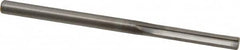 Hertel - #19 Solid Carbide 4 Flute Chucking Reamer - Benchmark Tooling