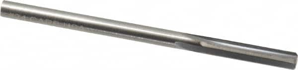 Hertel - #24 Solid Carbide 4 Flute Chucking Reamer - Benchmark Tooling