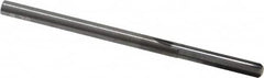 Hertel - #26 Solid Carbide 4 Flute Chucking Reamer - Benchmark Tooling