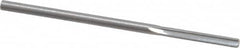 Hertel - #37 Solid Carbide 4 Flute Chucking Reamer - Benchmark Tooling