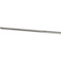 Hertel - #44 Solid Carbide 4 Flute Chucking Reamer - Benchmark Tooling