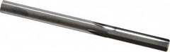 Hertel - Letter B Solid Carbide 4 Flute Chucking Reamer - Benchmark Tooling